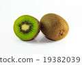 Kiwi fresh in the supermarket for your selection 19382039