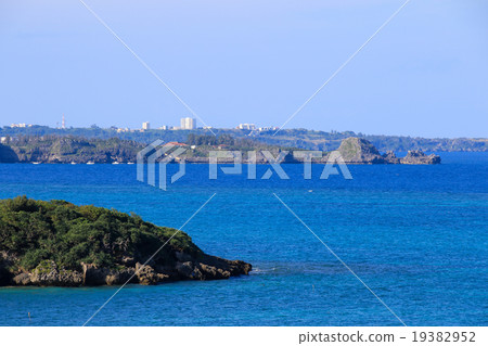 The sea of Okinawa The sea of Okinawa 19382952