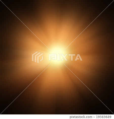 abstract golden sparking light. abstract golden sparking light. 19383689