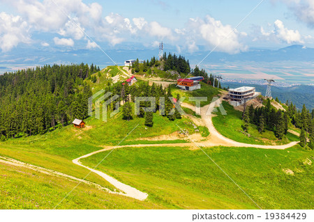 Postavarul Massif, Poiana Brasov, Romania Postavarul Massif, Poiana Brasov, Romania 19384429