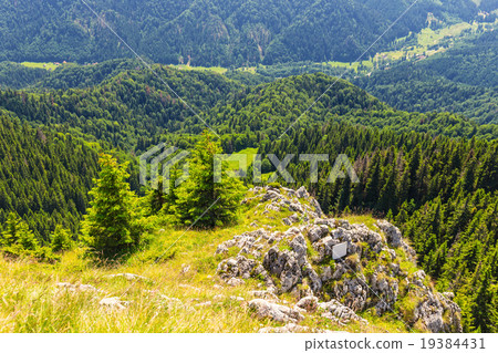 Postavarul Massif, Poiana Brasov, Romania 19384431