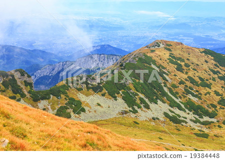 Red Peaks, Tatra Mountains, Poland 19384448