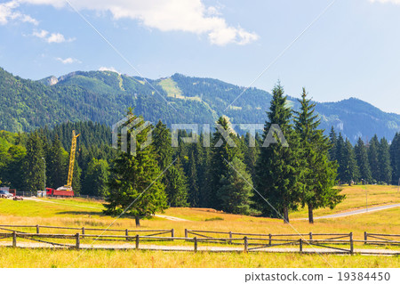 Postavarul Massif, Poiana Brasov, Romania Postavarul Massif, Poiana Brasov, Romania 19384450