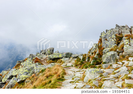 Red Peaks, Tatra Mountains, Poland 19384451
