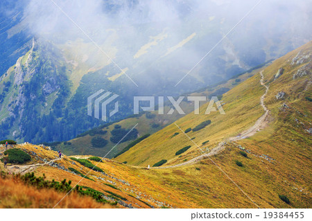 Red Peaks, Tatra Mountains, Poland 19384455