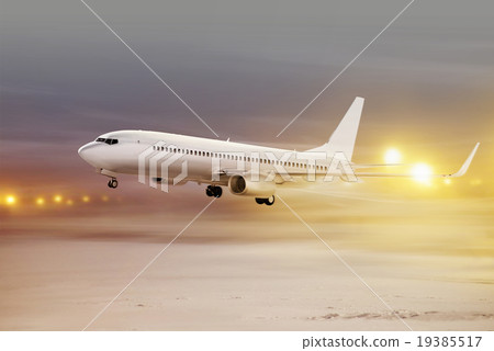 plane in non-flying weather plane in non-flying weather 19385517