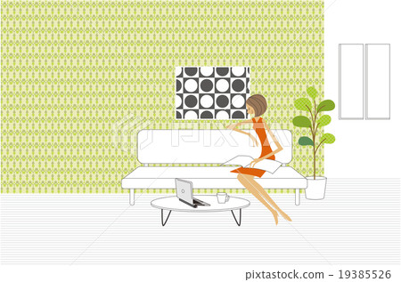 女人的生活 19385526