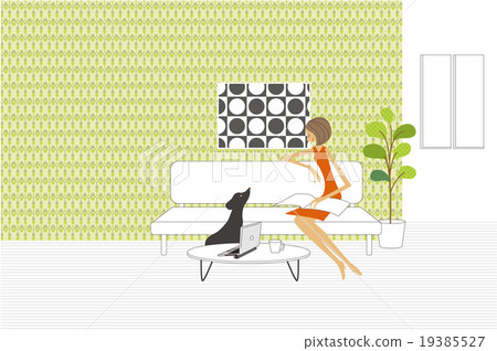 女人的生活 19385527