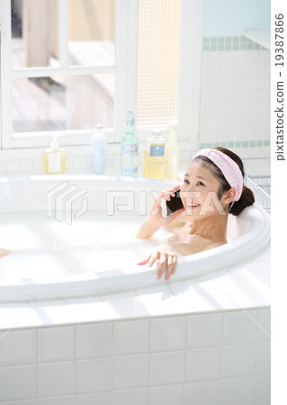 Bath time Bath time 19387866