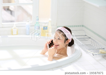 Bath time 19387871