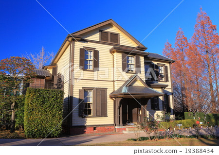 Diplomat's house Diplomat's house 19388434