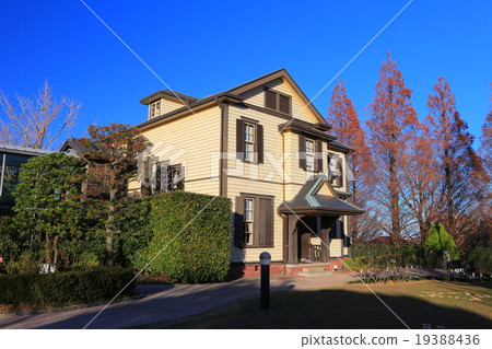 Diplomat's house Diplomat's house 19388436