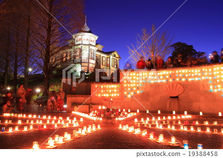 外交官的房子蠟燭花園 19388458