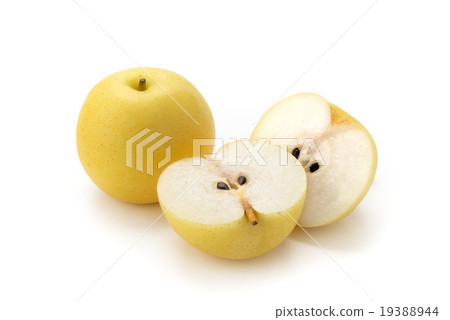 二十世紀的梨切成兩半 二十世紀的梨切成兩半 19388944