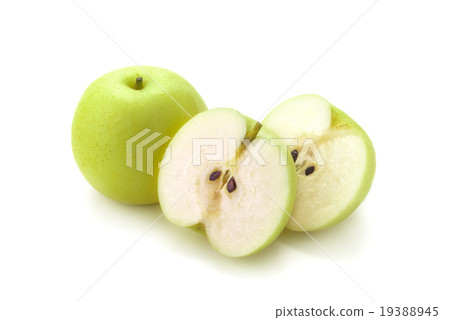 二十世紀的梨切成兩半 19388945