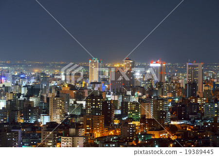 新日本三大夜景的亮點 19389445