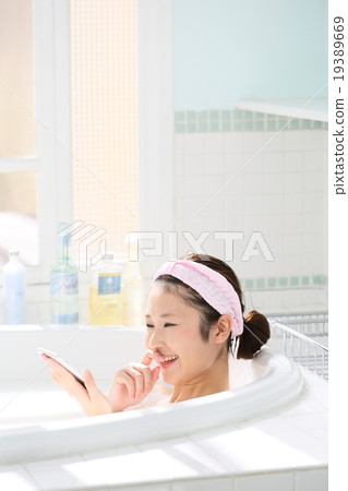 Bath time Bath time 19389669