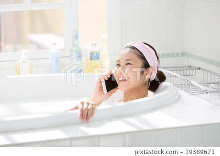 Bath time Bath time 19389671