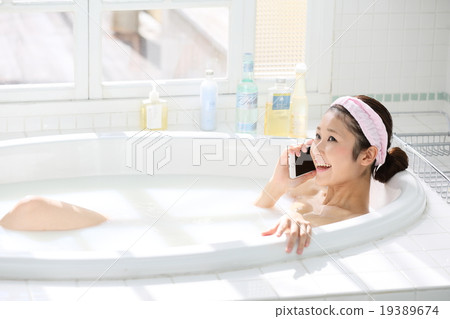 Bath time Bath time 19389674