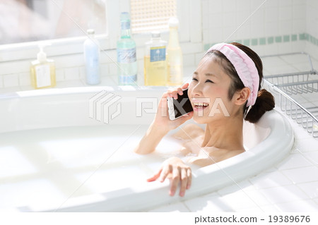 Bath time Bath time 19389676