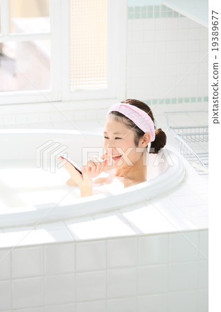 Bath time Bath time 19389677