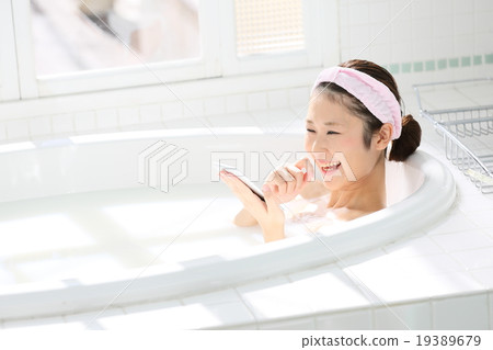 Bath time Bath time 19389679