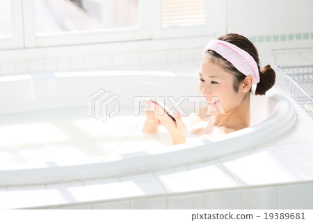 Bath time Bath time 19389681