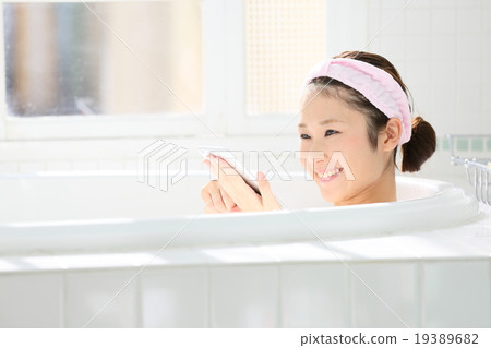 Bath time Bath time 19389682