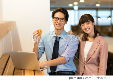 創意企業形象 19389898