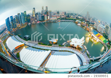 SINGAPORE - August 4 19389931