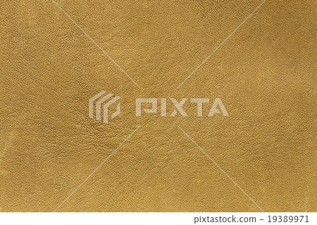 Yellow leather texture, abstract background 19389971