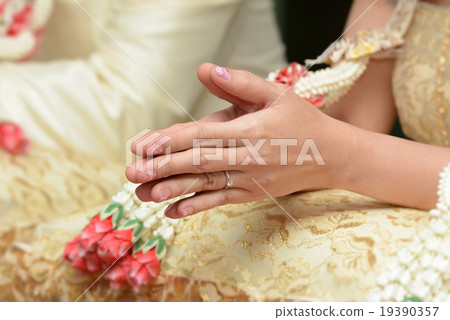 Traditional Thai Wedding Traditional Thai Wedding 19390357