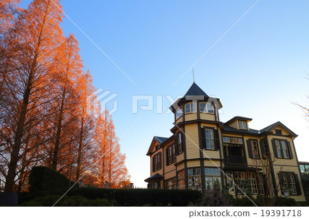 Diplomat's house 19391718