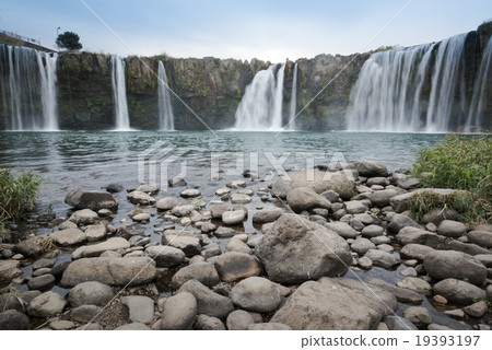 Waterfall of Hatassiri Waterfall of Hatassiri 19393197