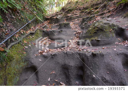 Make-up slope of Kamakura 19393371