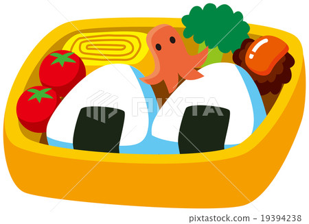 孩子盒飯 19394238