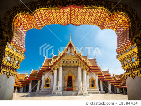 Marble Temple - Bangkok 19394414