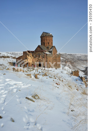 Saint Gregory of Tigran Honents church in Ani 19395450
