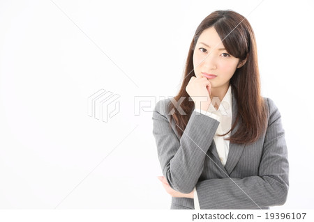 Business woman Business woman 19396107