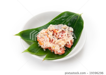 壽司三文魚米壽司 壽司三文魚米壽司 19396296