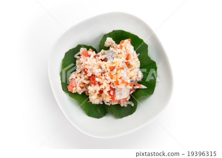 壽司三文魚米壽司 壽司三文魚米壽司 19396315