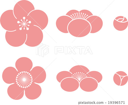 梅花圖 梅花圖 19396571