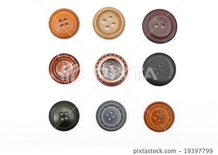 Buttons set 19397799