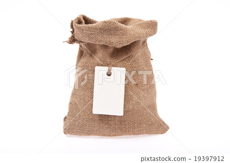 Sack with  tag 19397912