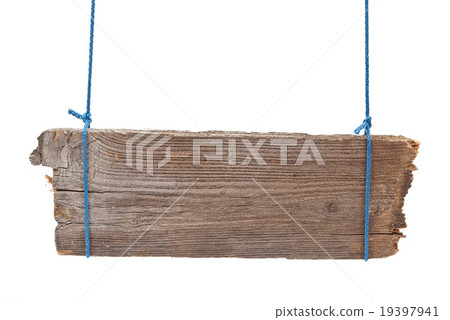 Wooden signboard Wooden signboard 19397941