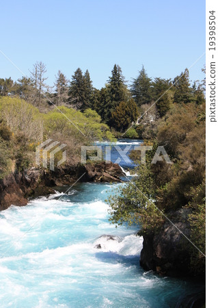 HUKA FALLS - Huka Falls 19398504