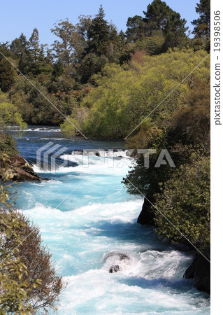 HUKA FALLS - Huka Falls 19398506