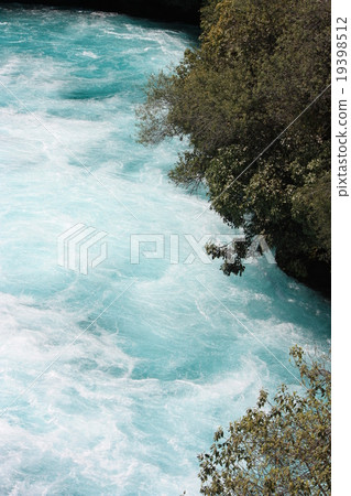 HUKA FALLS - Huka Falls 19398512