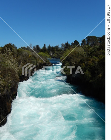 HUKA FALLS - Huka Falls HUKA FALLS - Huka Falls 19398517