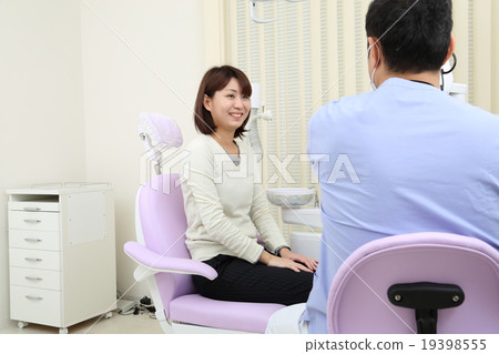 Dental clinic image Dental clinic image 19398555